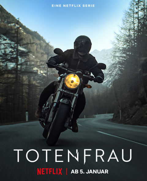 Totenfrau